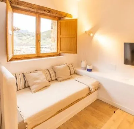 La Cueva Rural Boutique Semesterbostad *