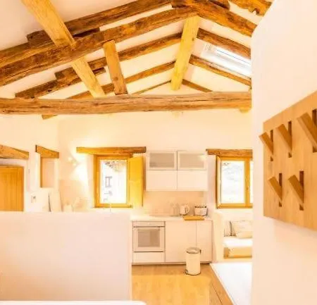 La Cueva Rural Boutique Semesterbostad *