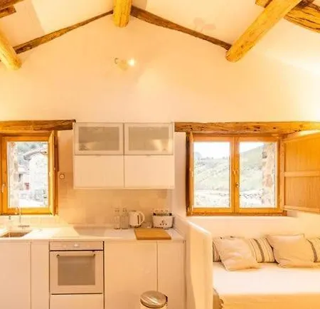 La Cueva Rural Boutique Semesterbostad