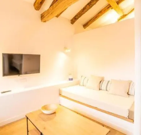 La Cueva Rural Boutique Semesterbostad *