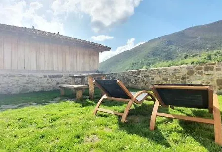 La Cueva Rural Boutique Semesterbostad